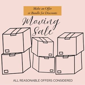 🗓️ LAST WEEK OF CLOSET!